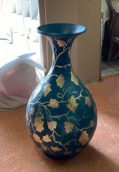 Váza vysoká / 92 cm - col. 110 Zakázková výroba