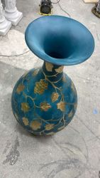 Váza vysoká / 92 cm - col.91 Zakázková výroba