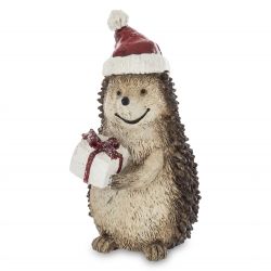 vánoční ježek