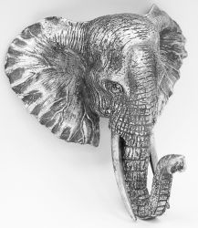Elephant závěsný ornament
