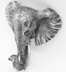 Elephant závěsný ornament