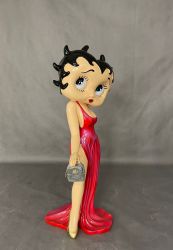 Soška Betty Boop 92cm Zakázková výroba