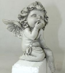 Figurka anděla
