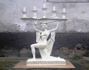 Lampa ,, Řecký styl ,, Zakázková výroba