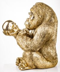 Monkey figurka
