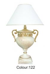 Lampa / Antický styl / 90 cm - col.121 - Mramor - styl Řecko Zakázková výroba