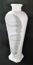 Dekorační Bar 153cm / Lampa - styl Versace / Zakázková výroba