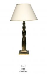 Lampa / Řecký styl - 72 cm Zakázková výroba