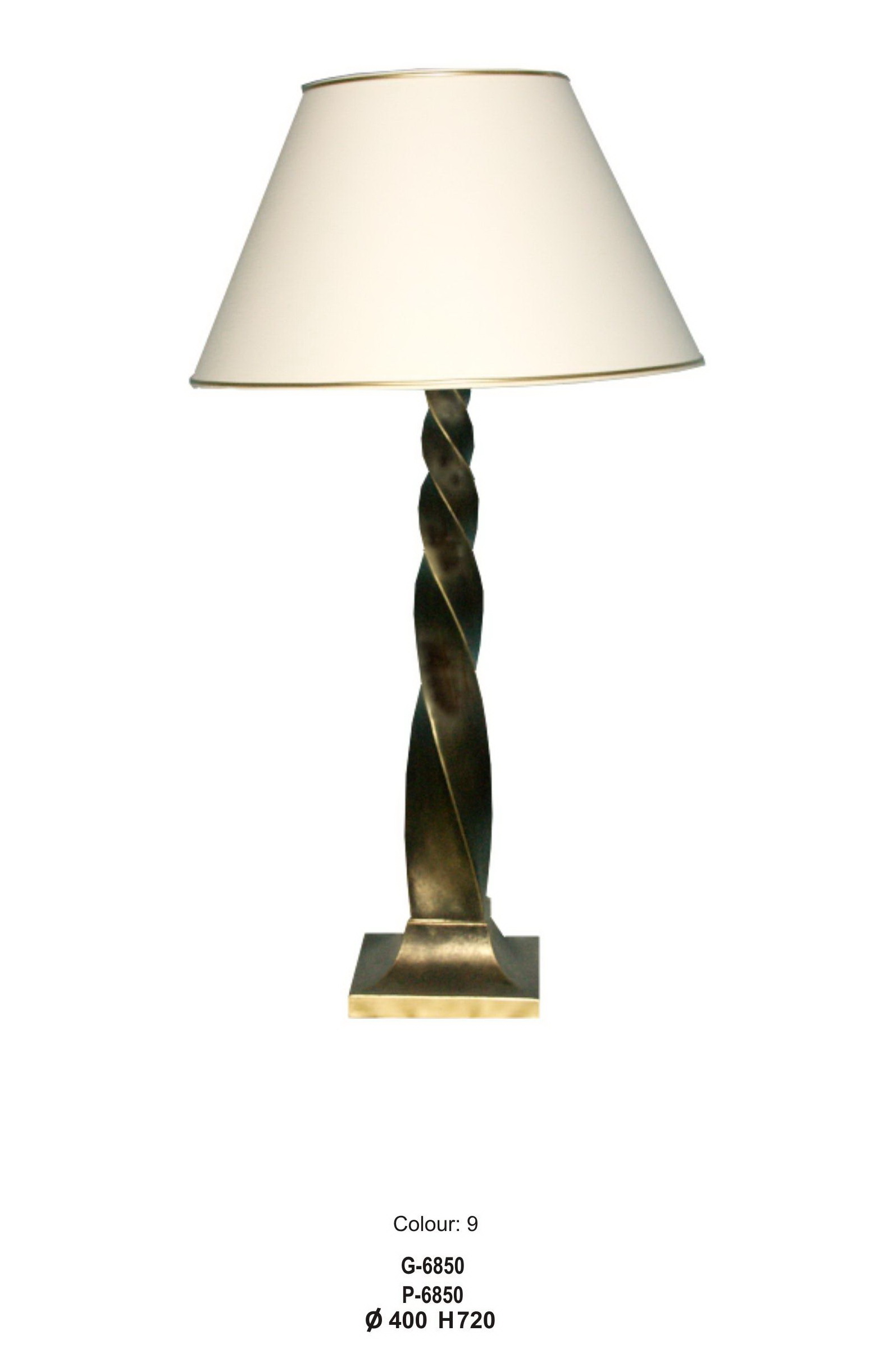 Lampa / Řecký styl - 72 cm - col.9 Zakázková výroba