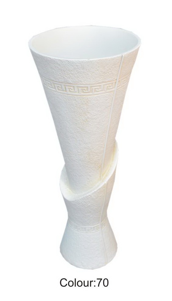 Váza - 65cm - col. 70 Zakázková výroba