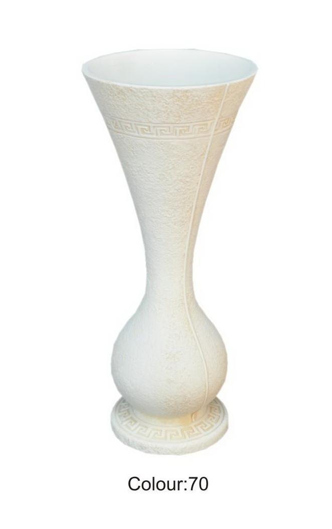 Váza - 64cm - col. 70 Zakázková výroba