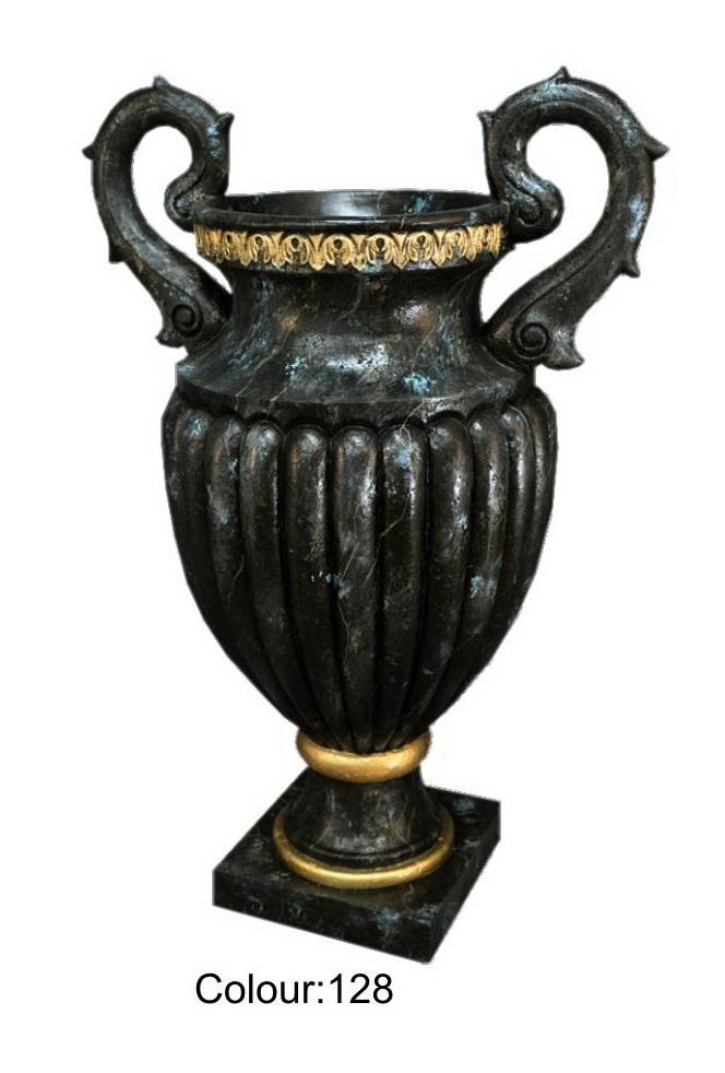 Váza XXVI. - 97cm - col. 128 Zakázková výroba