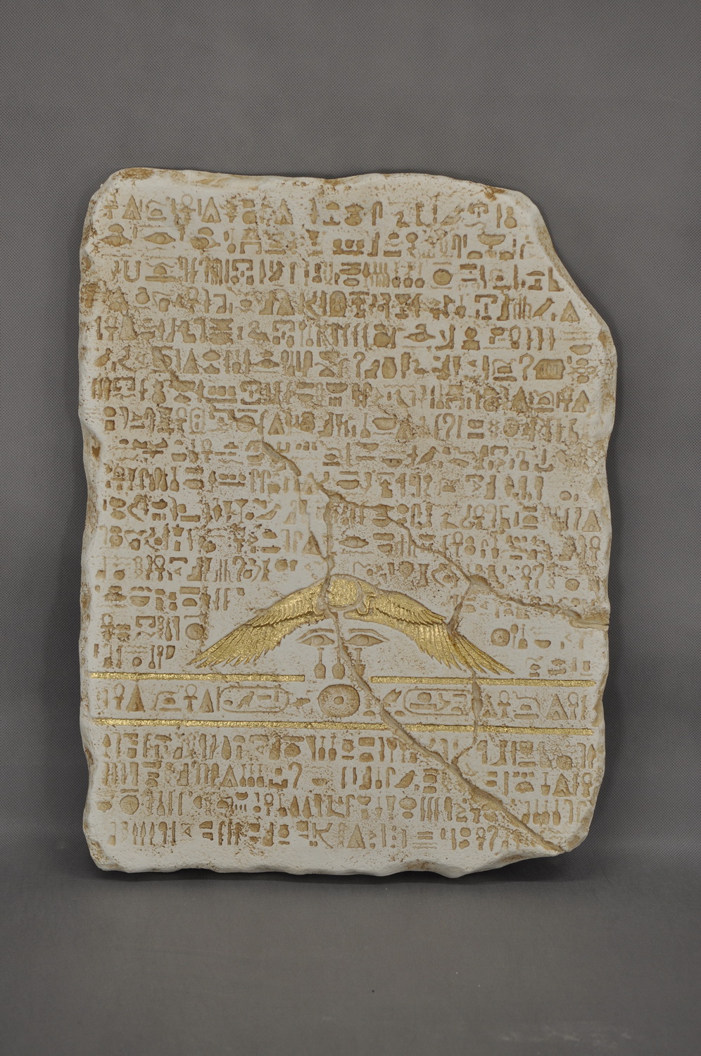 Reliéf - Egyptský motiv Zakázková výroba