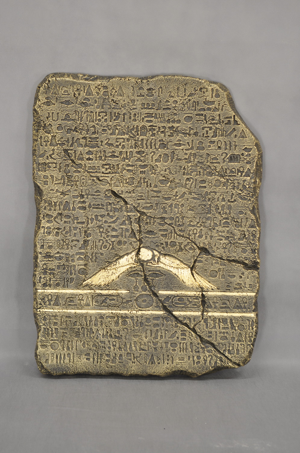 Reliéf - Egyptský motiv - col.110 Zakázková výroba