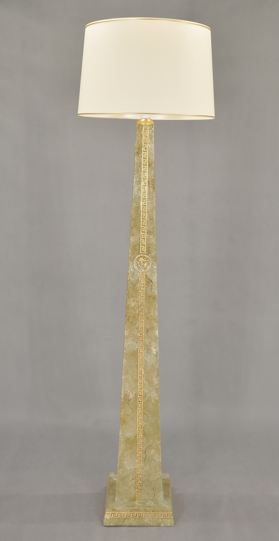 Lampa vysoká 187 cm - col.124 Zakázková výroba
