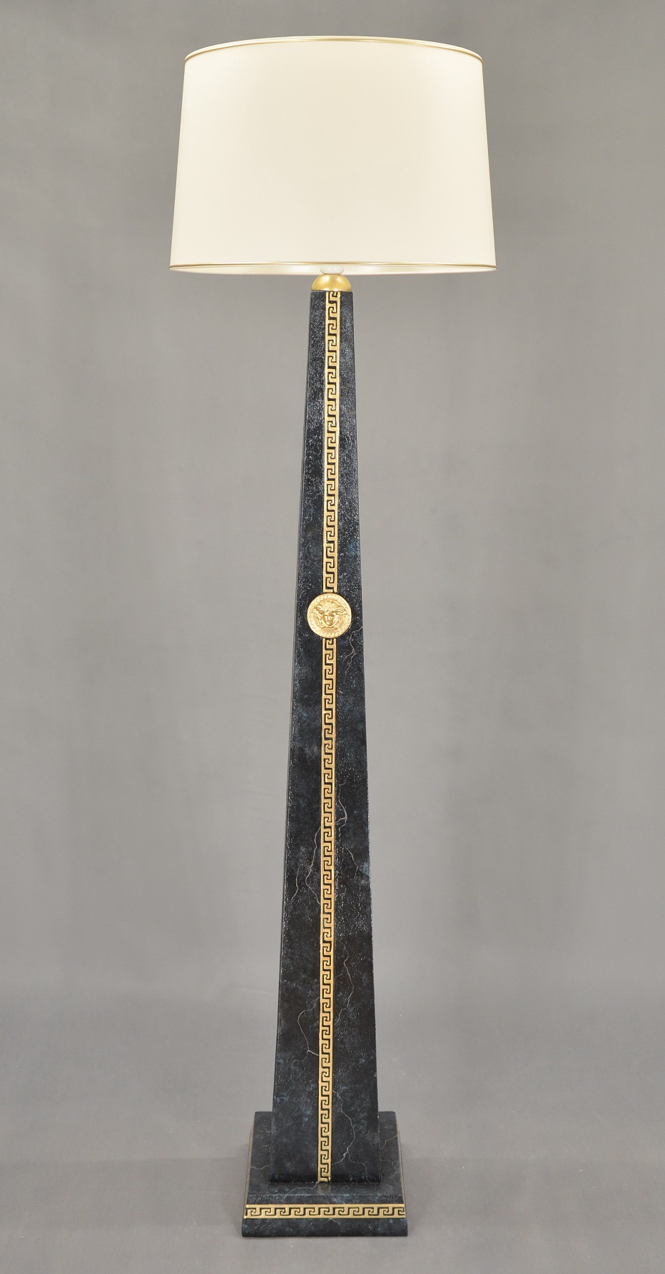 Lampa vysoká 187 cm - col.128 Zakázková výroba