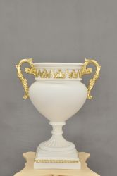 Váza XIV - 49 cm / styl Antik Zakázková výroba