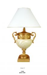 Lampa / styl Antika / 90 cm - col.17 Zakázková výroba