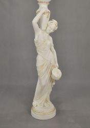 Žena se džbánem - 172 cm - col.108 Zakázková výroba