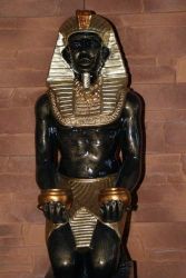 Egypt Faraon / Lak / Zakázková výroba