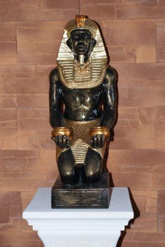 Egypt Faraon / Lak / Zakázková výroba