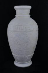 Dekorační Bar / Lampa - 102 cm - color č.70 Bílá patina Zakázková výroba