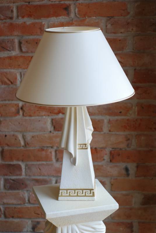 Lampa ,, styl Versace ,, Zakázková výroba