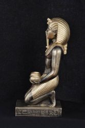 Dekorační Socha - Egypt Faraon / 55cm / Zakázková výroba