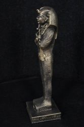 Dekorační Socha - Egypt Faraon / 40cm vysoký / - col.110 Zakázková výroba